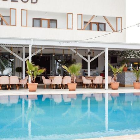 Hotel Nautic Luxury Club Năvodari Exterior foto