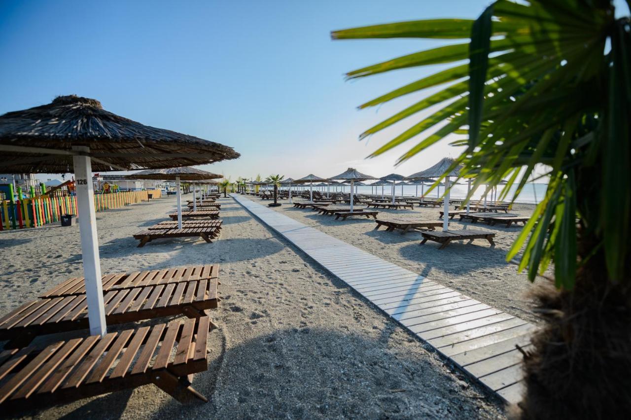 Hotel Nautic Luxury Club Năvodari Exterior foto