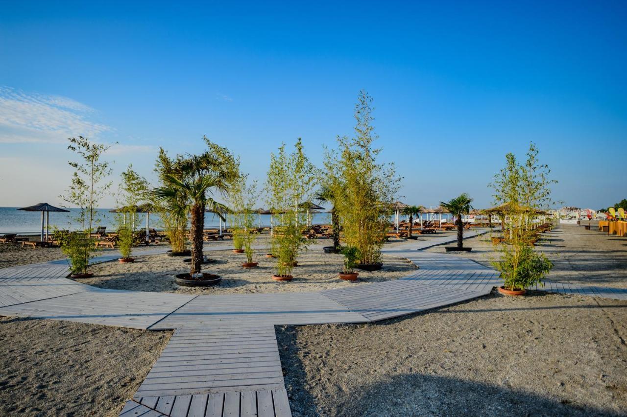 Hotel Nautic Luxury Club Năvodari Exterior foto