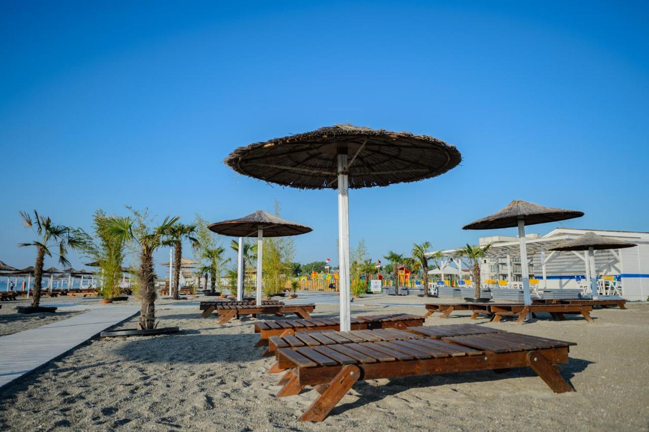 Hotel Nautic Luxury Club Năvodari Exterior foto