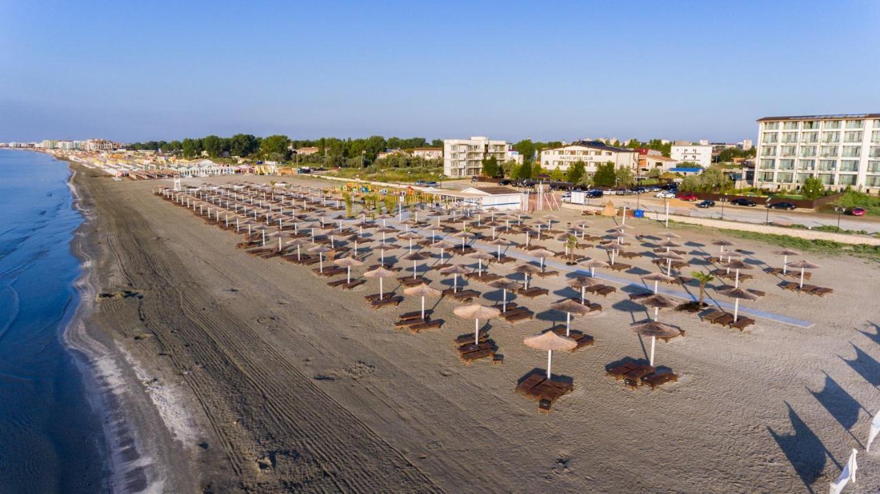 Hotel Nautic Luxury Club Năvodari Exterior foto