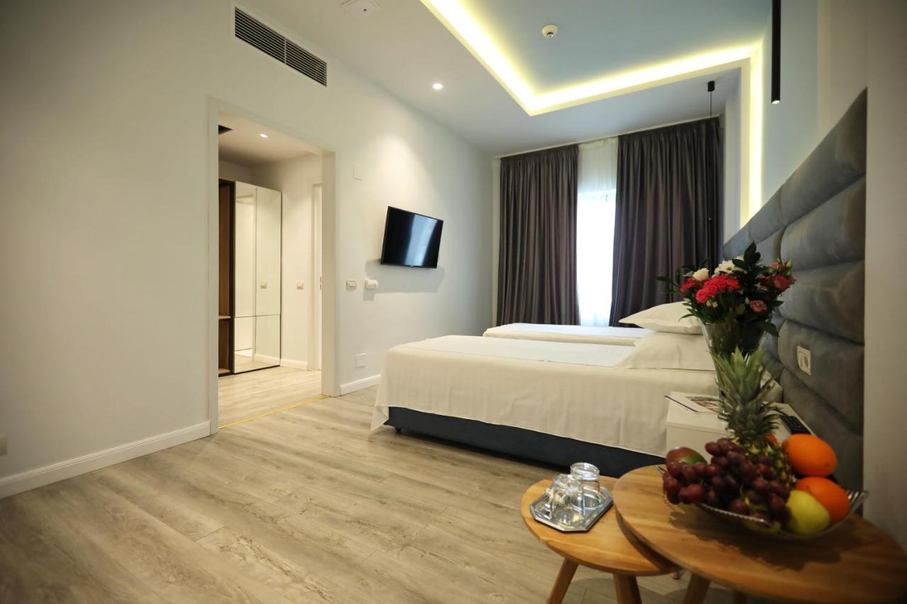 Hotel Nautic Luxury Club Năvodari Exterior foto