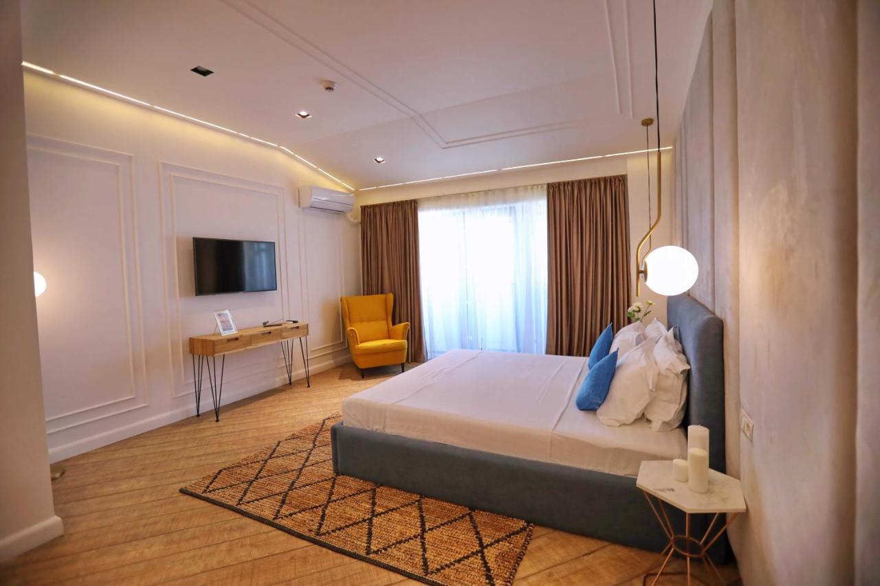 Hotel Nautic Luxury Club Năvodari Exterior foto