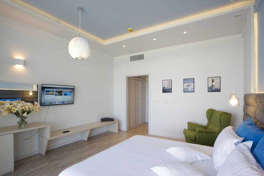 Hotel Nautic Luxury Club Năvodari Zimmer foto