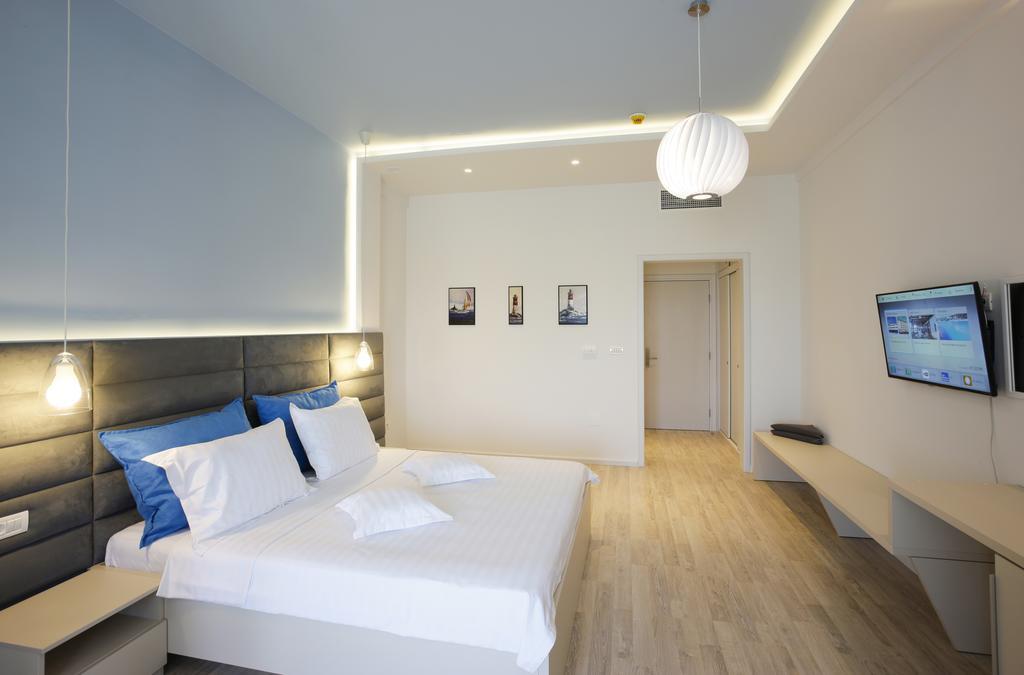 Hotel Nautic Luxury Club Năvodari Zimmer foto