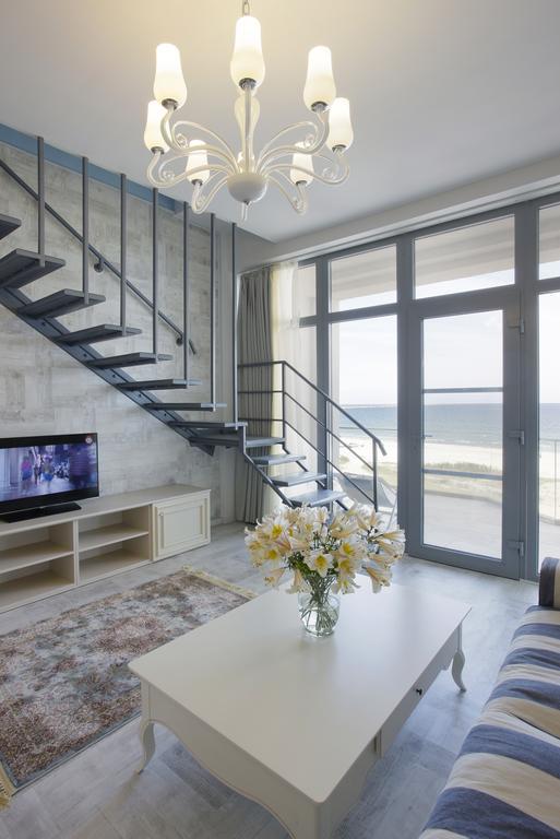 Hotel Nautic Luxury Club Năvodari Zimmer foto