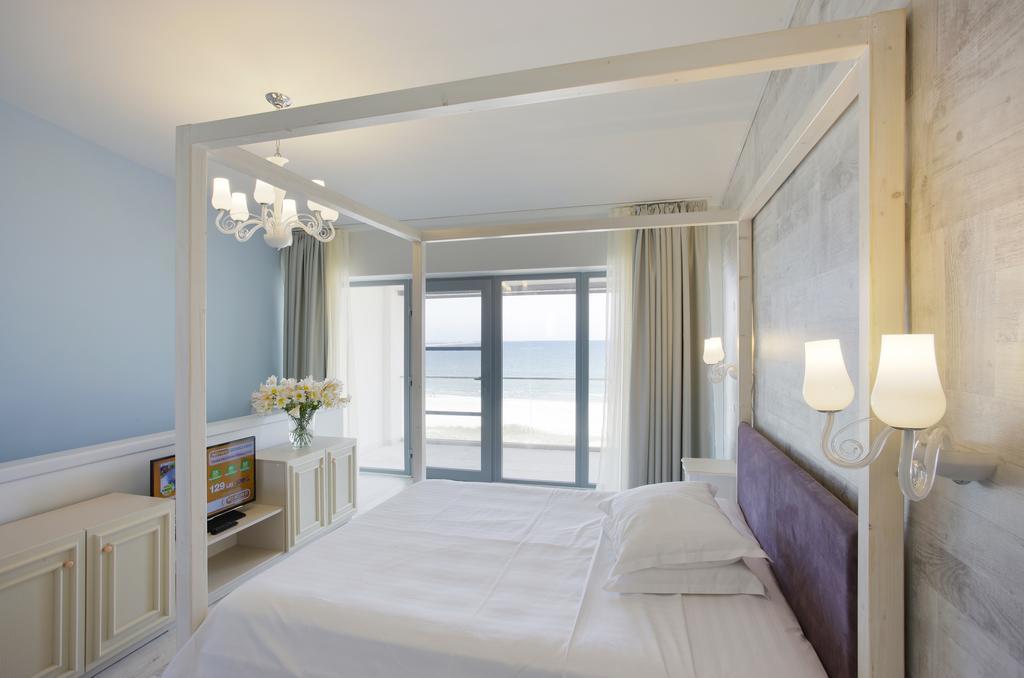 Hotel Nautic Luxury Club Năvodari Zimmer foto
