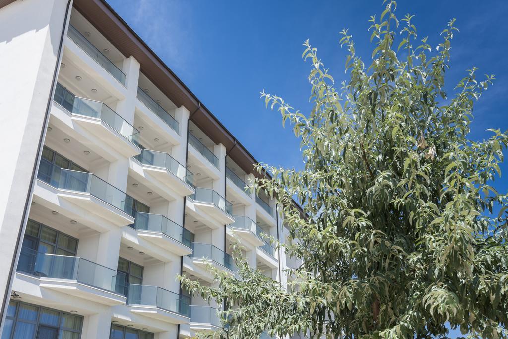 Hotel Nautic Luxury Club Năvodari Exterior foto