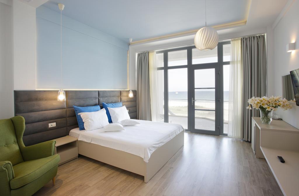 Hotel Nautic Luxury Club Năvodari Zimmer foto