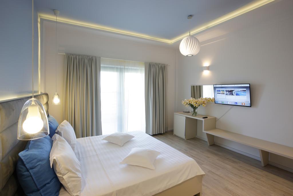 Hotel Nautic Luxury Club Năvodari Exterior foto